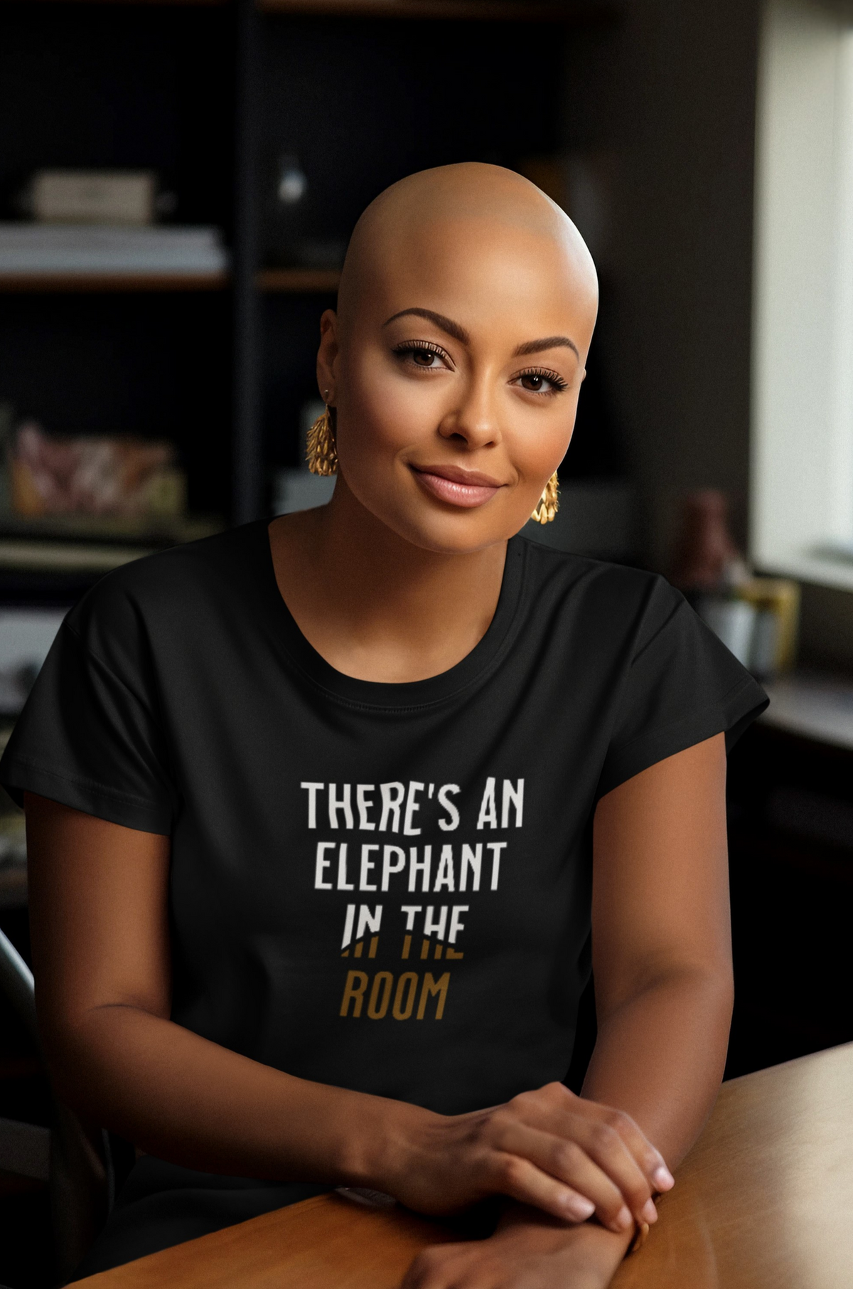 Elephant in the Room T'